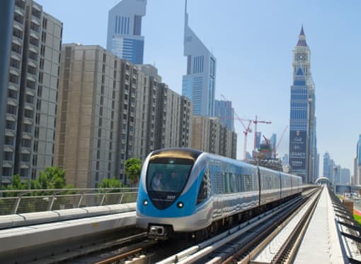 Dubai İslami oteller 5