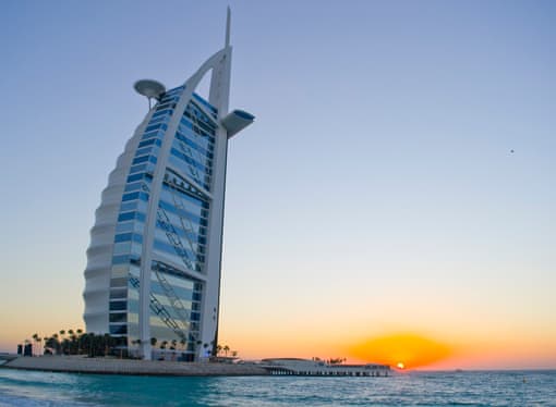 Dubai İslami oteller 11