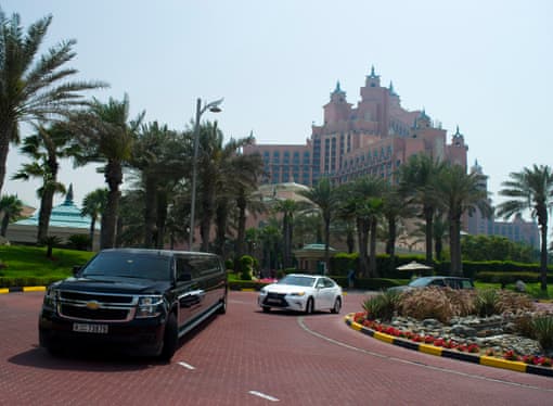 Dubai İslami oteller 16