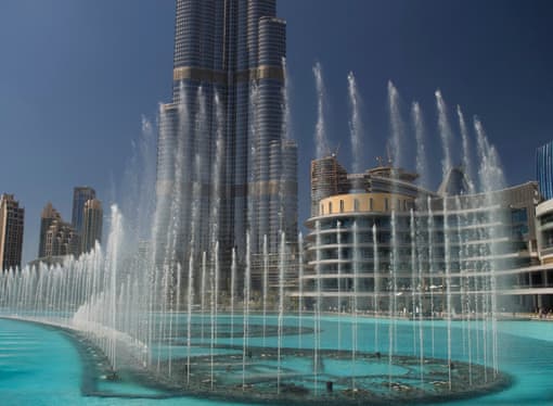 Dubai İslami oteller 7