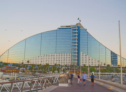 Dubai İslami oteller 12