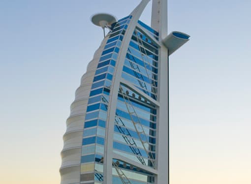 Dubai İslami oteller 23