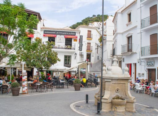 Испания халяль отдых 4