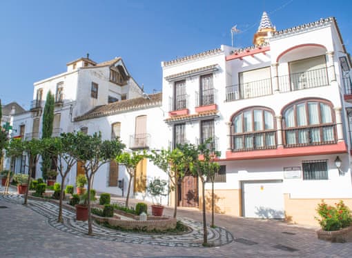 İspanya İslami oteller 1