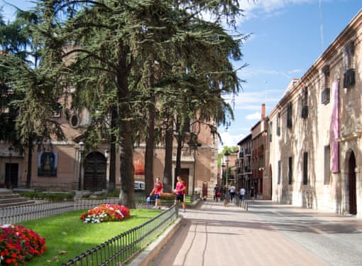 İspanya İslami oteller 3