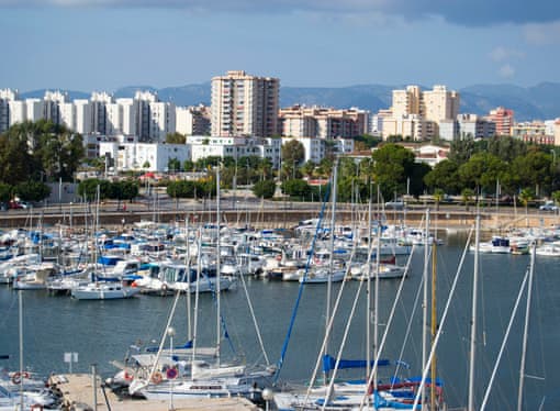 Испания халяль отдых 9