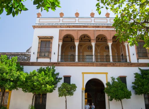 İspanya İslami oteller 4