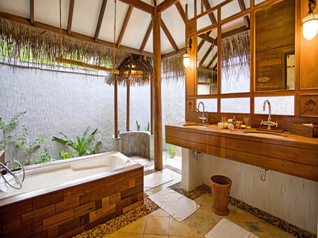 Two Bedroom Beach Villa Suite