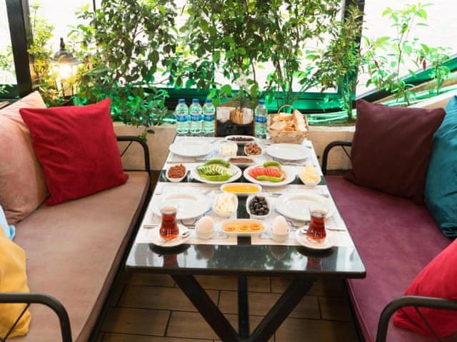 Superior Oda (Balkonlu)