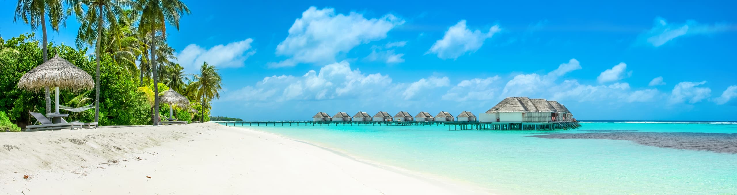 Maldivler Helal Özellikli Tatil