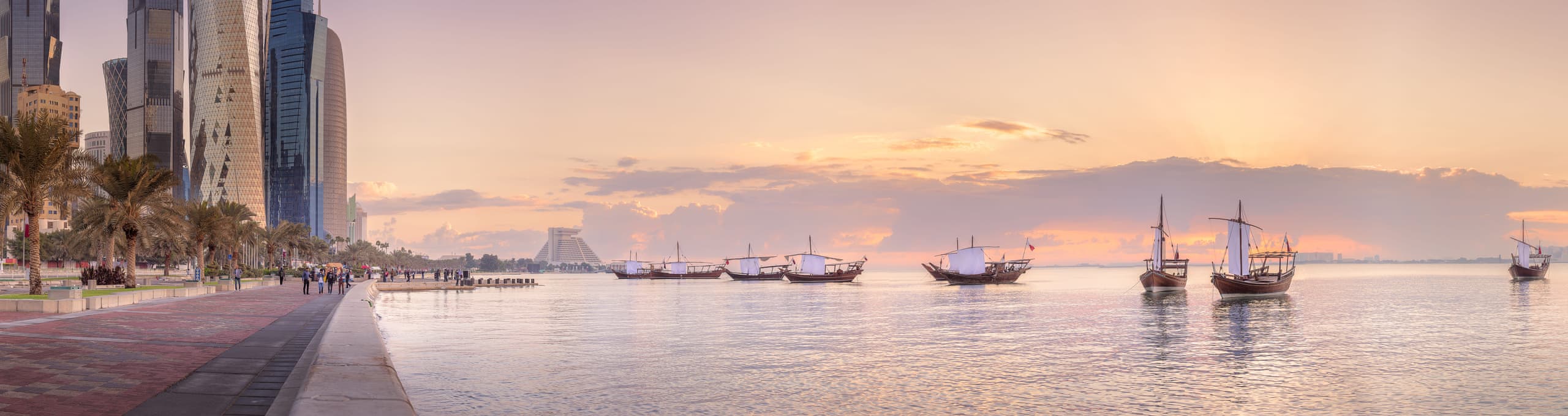 Doha Helal Özellikli Tatil