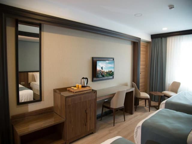 Standart Tek Kişilik Oda