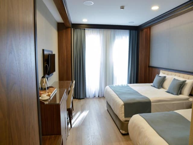 Standart Çift/İki Yataklı Oda