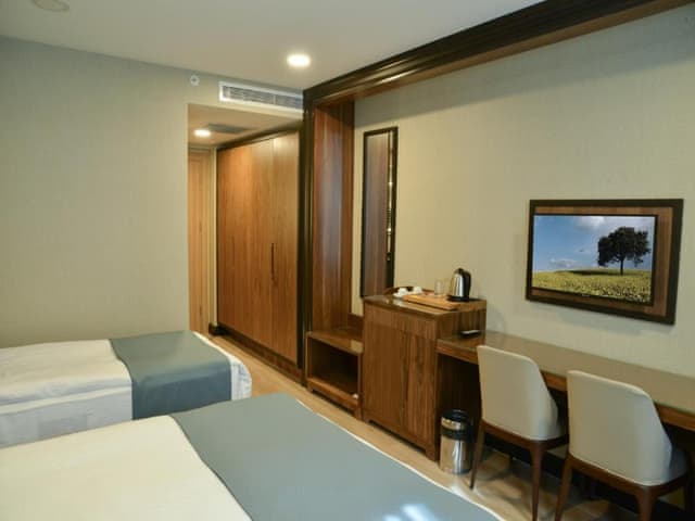 Standart Çift/İki Yataklı Oda