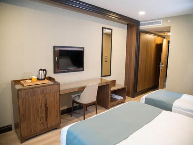 Standart Çift/İki Yataklı Oda