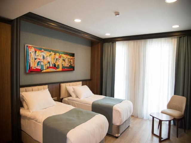 Standart Çift/İki Yataklı Oda