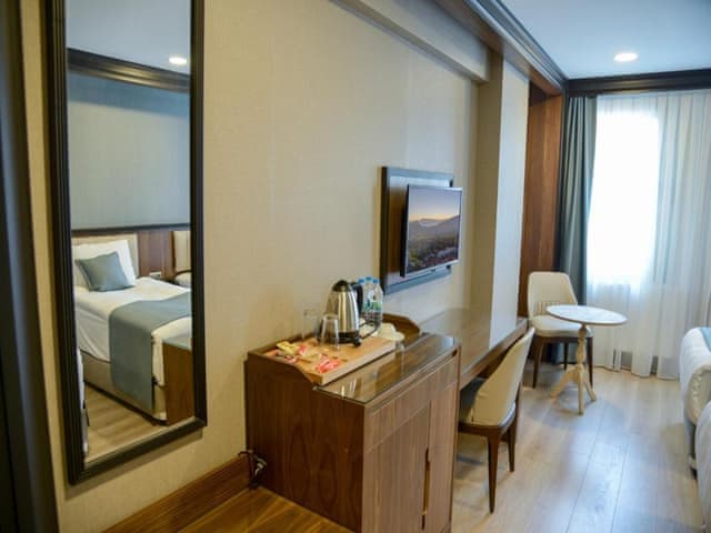 Standart Üç Kişilik Oda