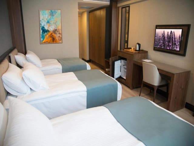 Standart Üç Kişilik Oda