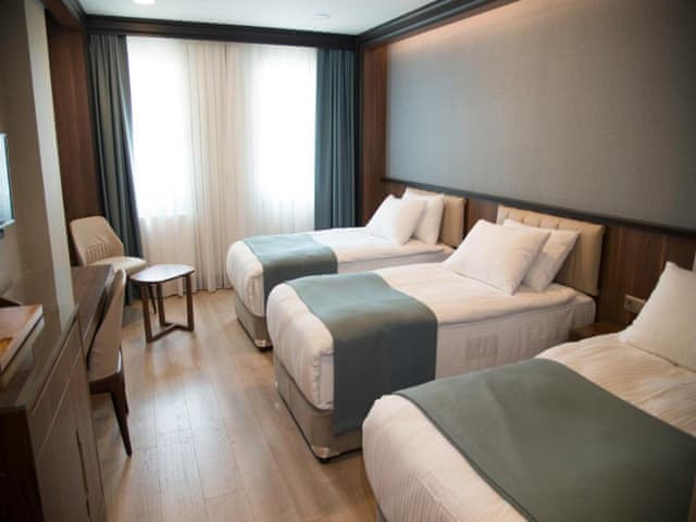 Standart Üç Kişilik Oda