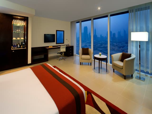 Premium Room - Skyline View