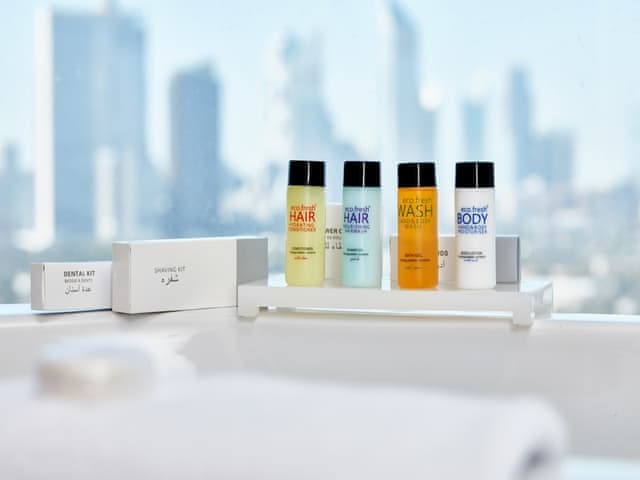 Premium Room - Skyline View