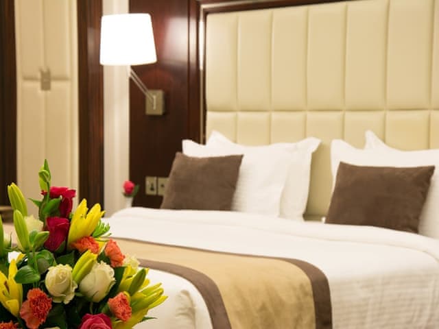 Delüks Süit (Koy manzaralı)