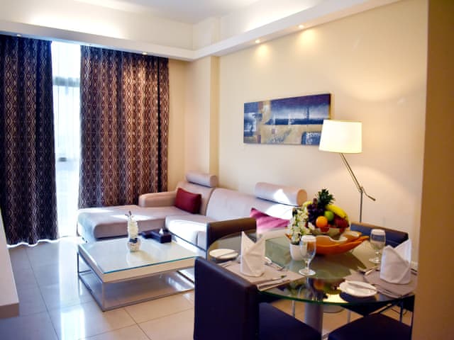 Executive Süit (Koy manzaralı)