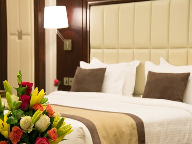 Executive Süit (Koy manzaralı)