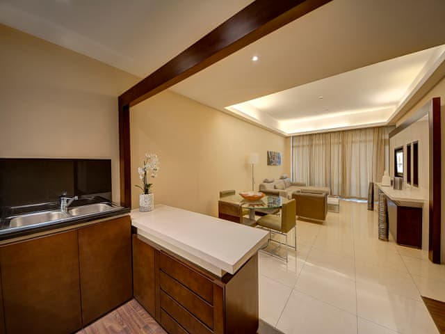 Executive Süit (Koy manzaralı)