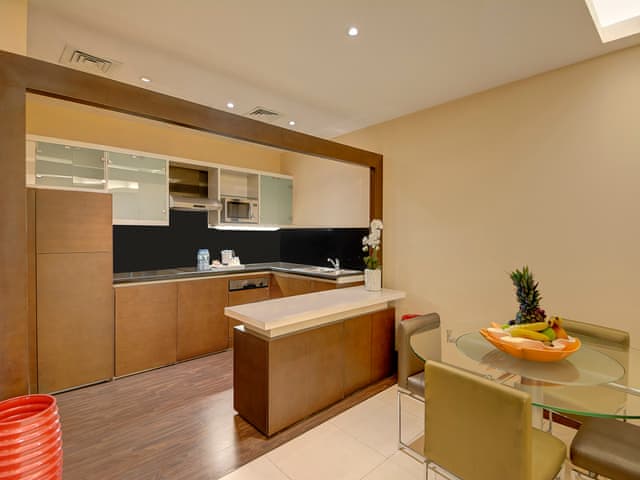 Executive Süit (Koy manzaralı)