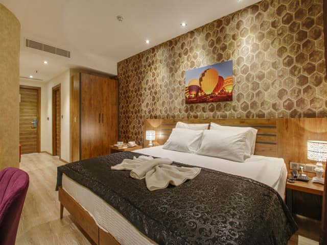 Superior Double Room (City view)
