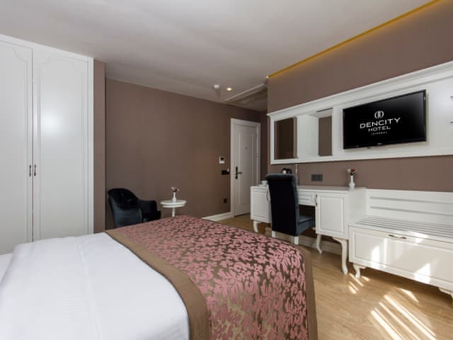 Standart Çift Kişilik Oda