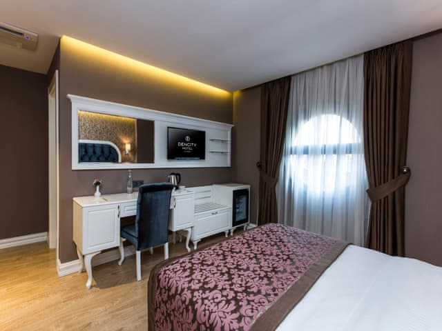 Standart Çift Kişilik Oda