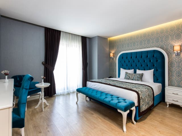 Superior Çift/İki Yataklı Oda