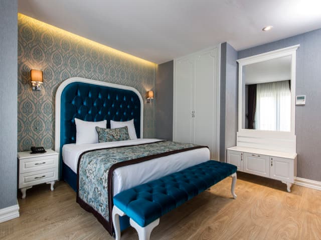 Superior Çift/İki Yataklı Oda