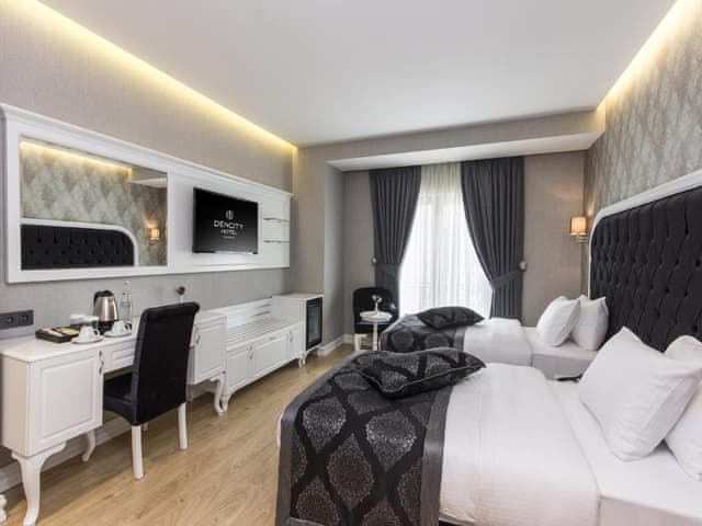 Superior Çift/İki Yataklı Oda