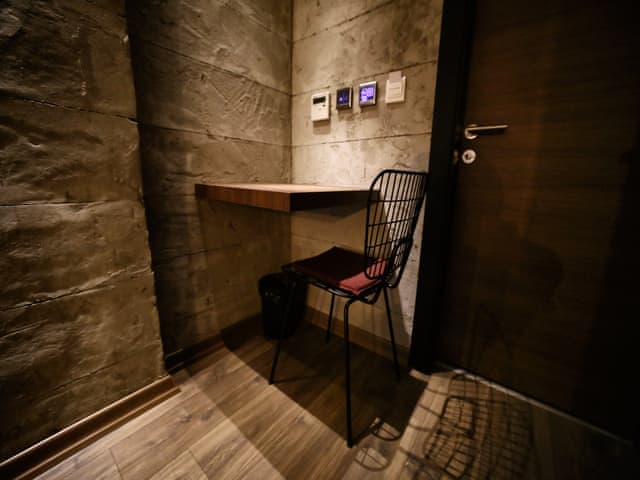 Standart İki Yataklı Oda