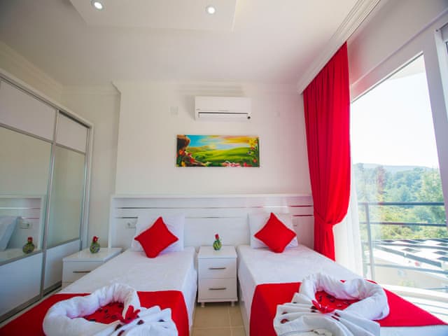 2 yatak odalı Villa