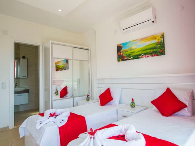 2 yatak odalı Villa