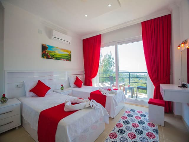 2 yatak odalı Villa