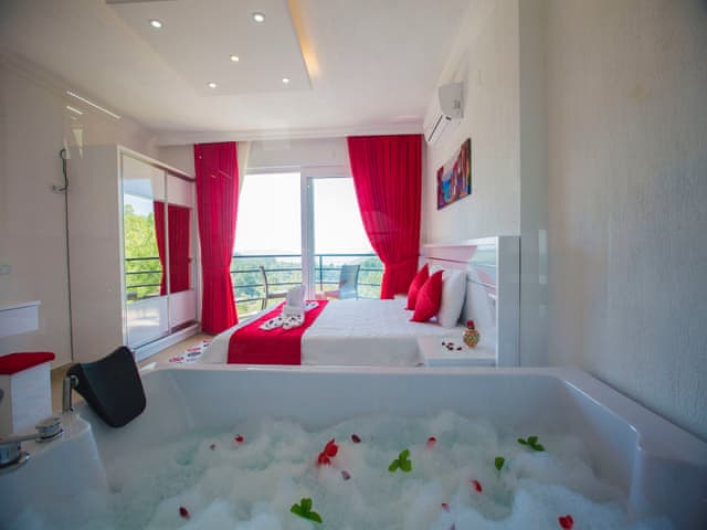 2 yatak odalı Villa