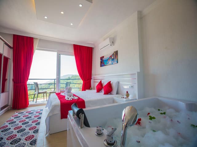 2 yatak odalı Villa