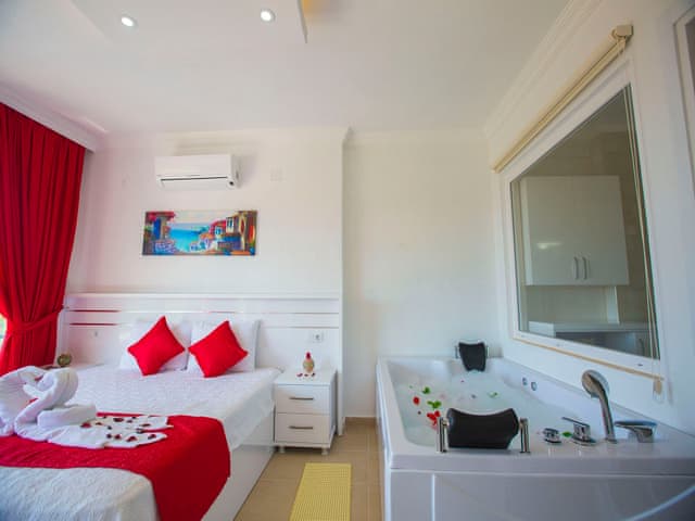 2 yatak odalı Villa