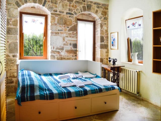 Havuzlu 5 yatak odalı Villa