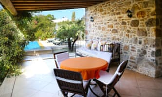 2 yatak odalı Villa