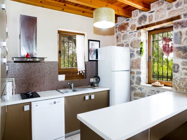 2 yatak odalı Villa