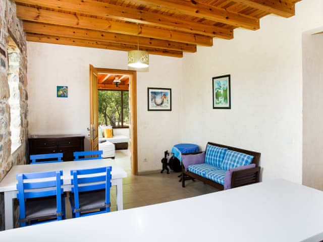 2 yatak odalı Villa