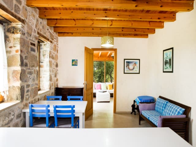 2 yatak odalı Villa