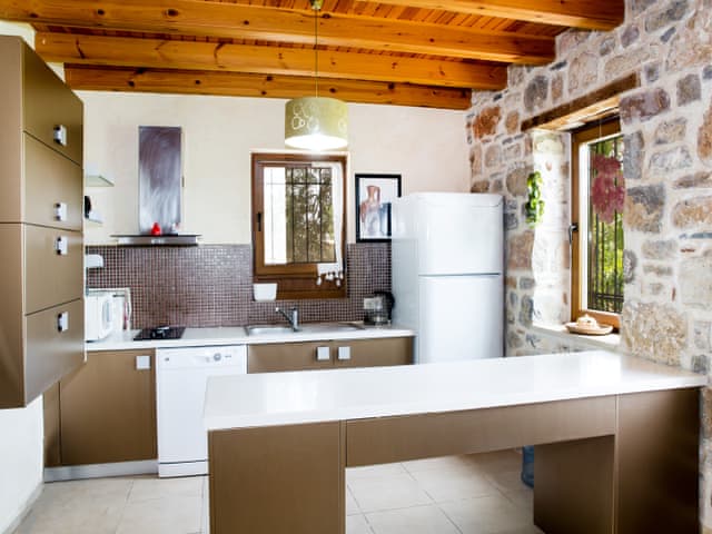 2 yatak odalı Villa