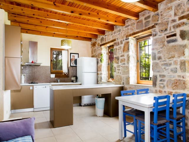 2 yatak odalı Villa